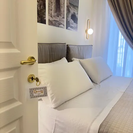 Dimora Don Pasquale Napoli Bed & Breakfast Exterior photo
