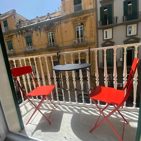 Dimora Don Pasquale Napoli Bed & Breakfast Exterior photo