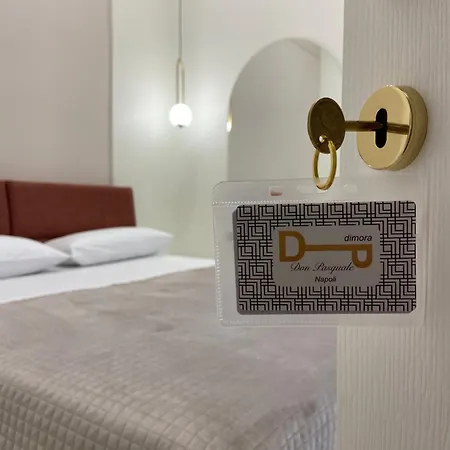 Dimora Don Pasquale Napoli Bed & Breakfast Exterior photo