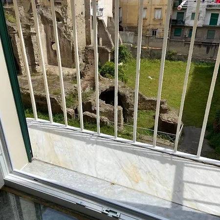 Dimora Don Pasquale Napoli Bed & Breakfast Exterior photo