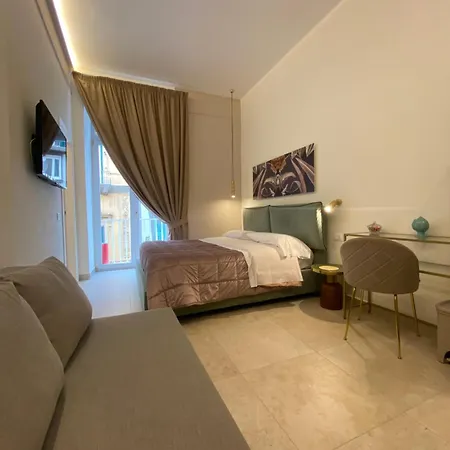 Dimora Don Pasquale Napoli Bed & Breakfast Exterior photo