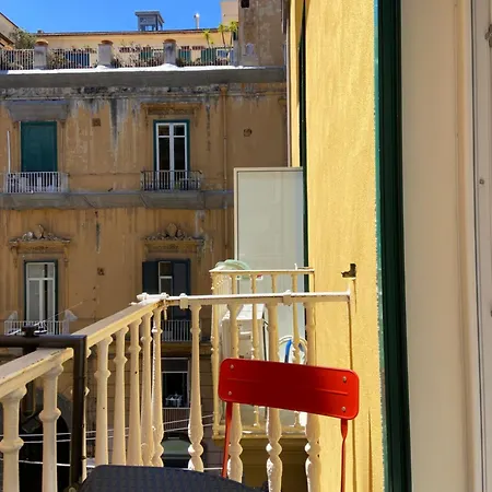 Dimora Don Pasquale Napoli Bed & Breakfast Exterior photo