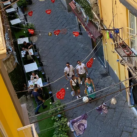 Dimora Don Pasquale Napoli Bed & Breakfast Exterior photo