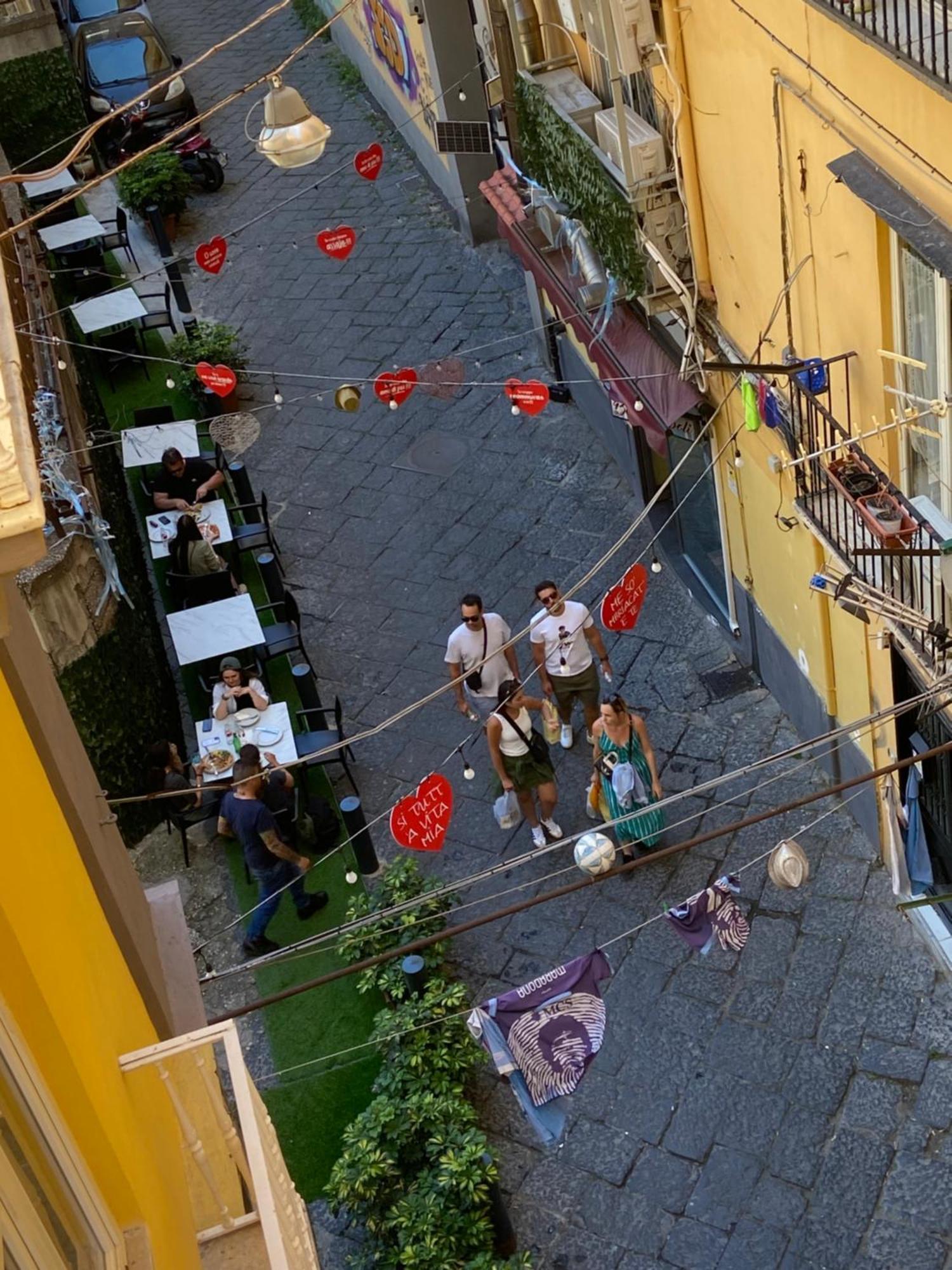 Dimora Don Pasquale Couette-café *